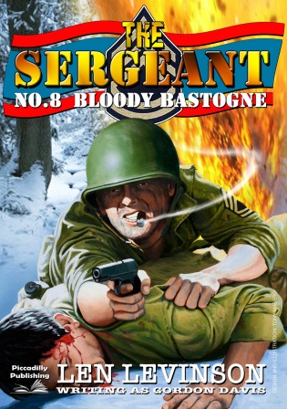 Bloody Bastogne by Len Levinson