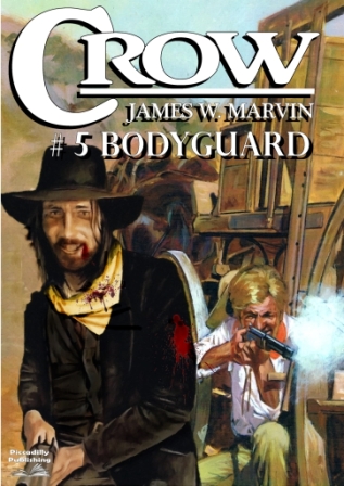 Bodyguard by James W. Marvin