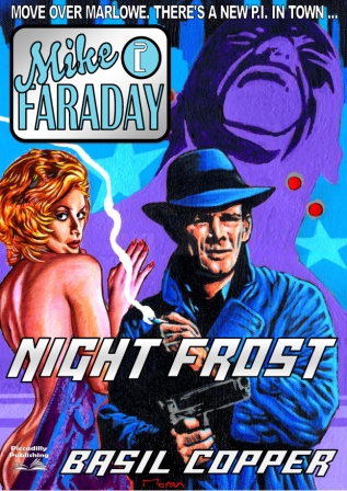 Night Frost by Basil Copper
