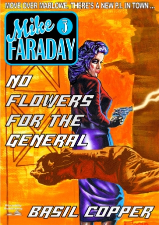 No Flowers for the General by Basil Copper