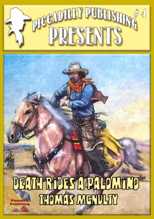 Death Rides a Palomino