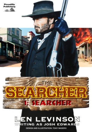 The Searcher by Len Levinson