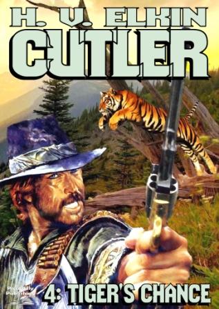 Tiger’s Chance by H.V. Elkin