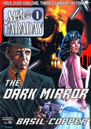 The Dark Mirror by Basil Copper
