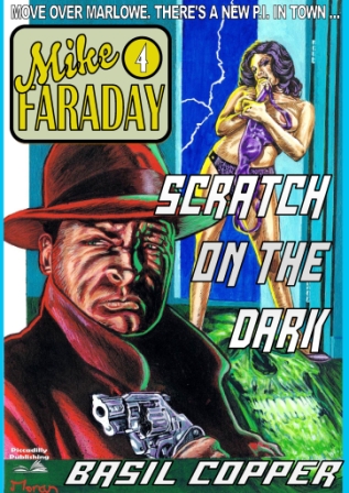 Scratch on the Dark by Basil Copper
