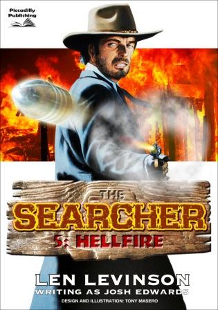 Hellfire by Len Levinson